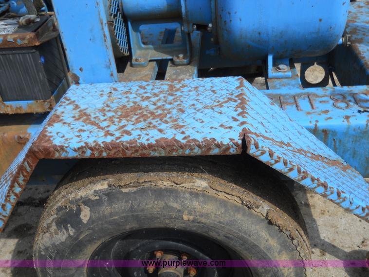 image for item 7830 Tsurumi water pump