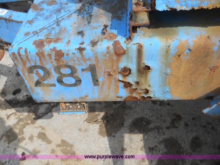 image for item 7830 Tsurumi water pump