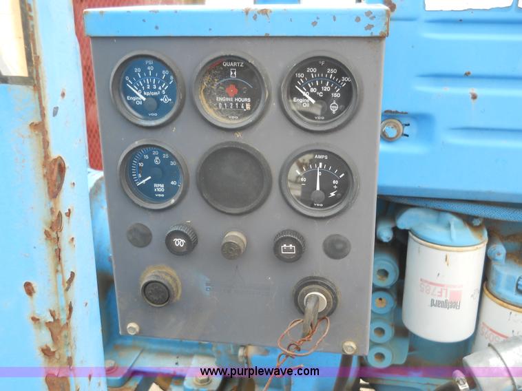 image for item 7830 Tsurumi water pump