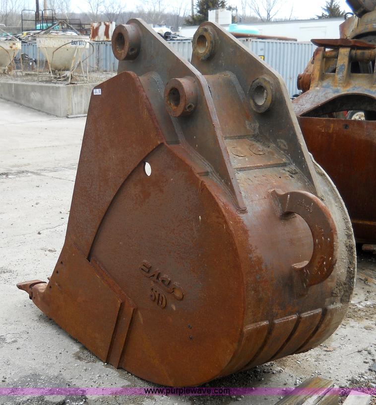 image for item 7831 ESCO bucket