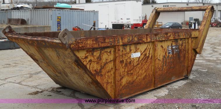 image for item 7833 Rock box