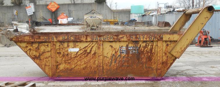 image for item 7833 Rock box