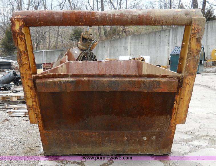 image for item 7833 Rock box