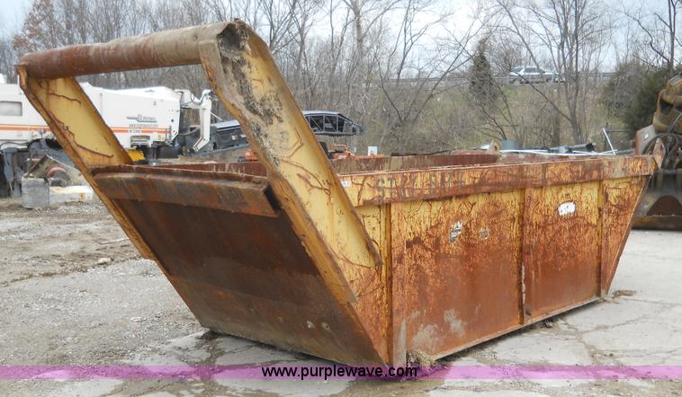 image for item 7833 Rock box