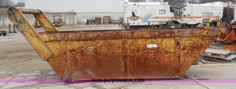 image for item 7833 Rock box