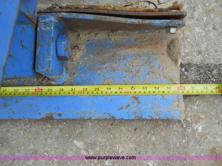 image for item 7835 Kenco Ken-lift concrete barrier lift