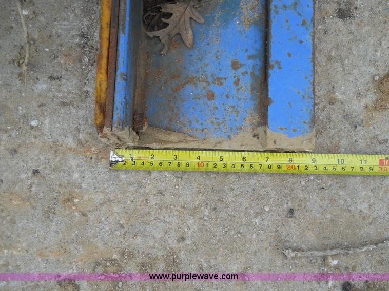 image for item 7835 Kenco Ken-lift concrete barrier lift