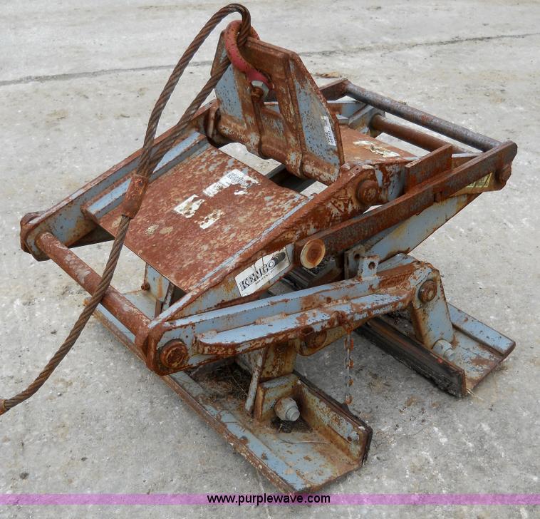 image for item 7836 Ken-lift