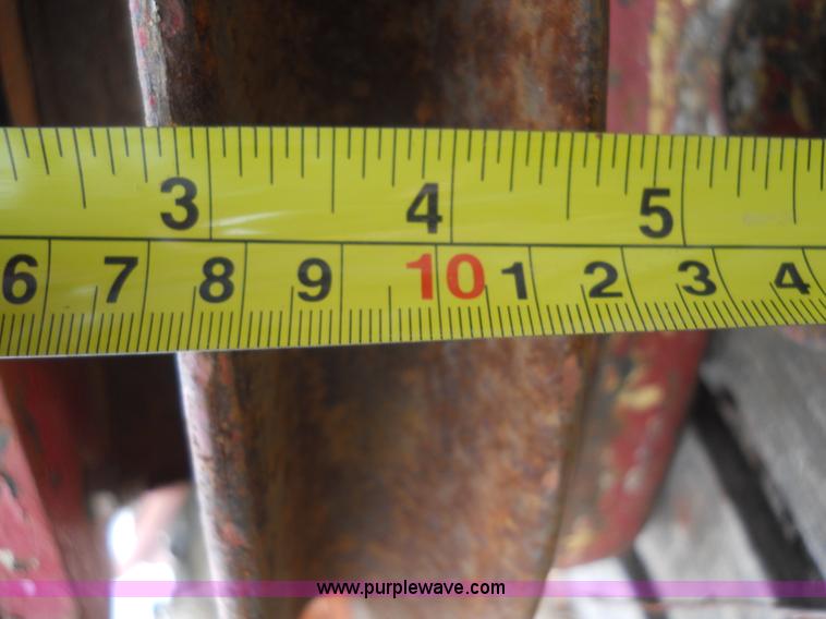 image for item 7838 Miller high lift crane block