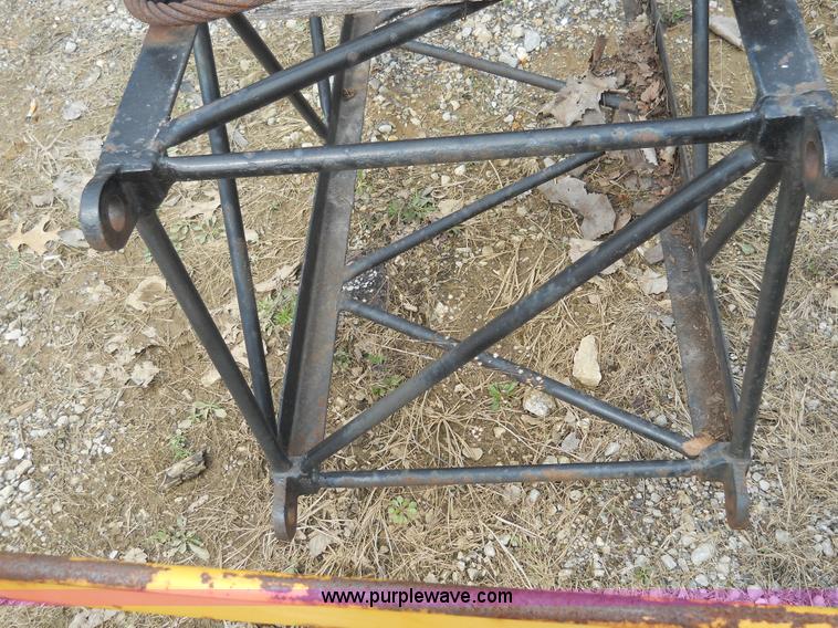 image for item 7839 30' American crane jib