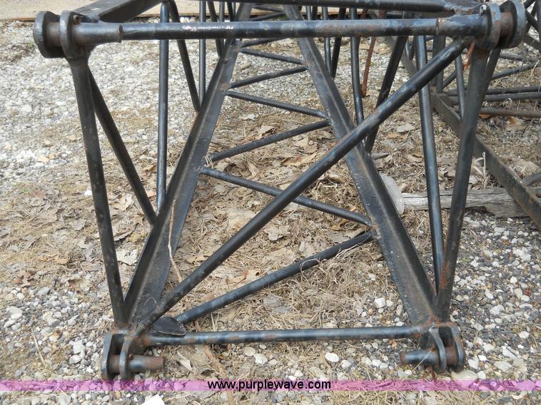 image for item 7839 30' American crane jib