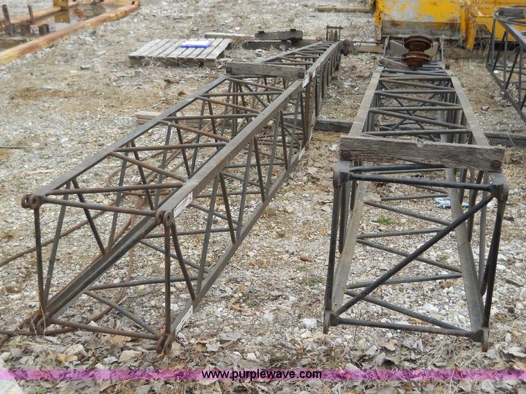 image for item 7840 40' American crane jib