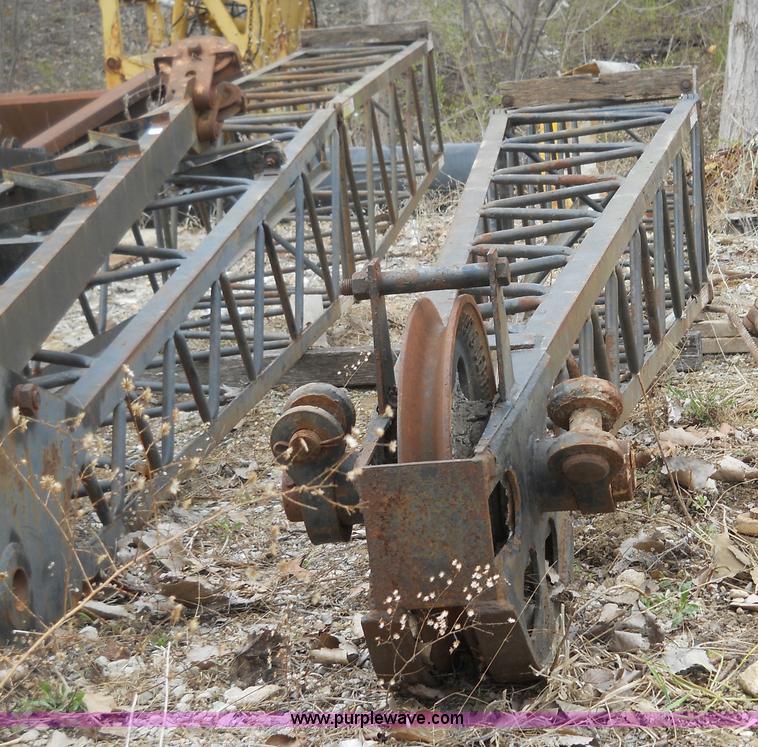 image for item 7840 40' American crane jib