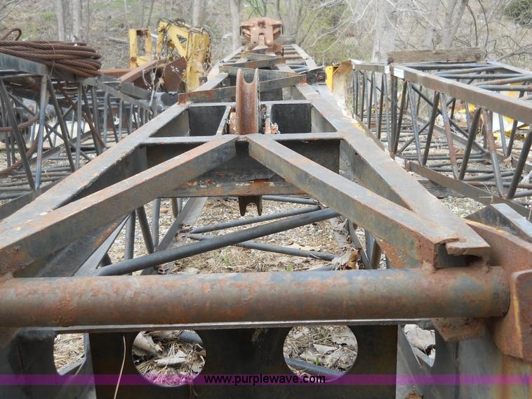 image for item 7840 40' American crane jib