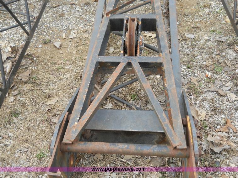 image for item 7840 40' American crane jib