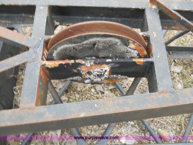 image for item 7840 40' American crane jib