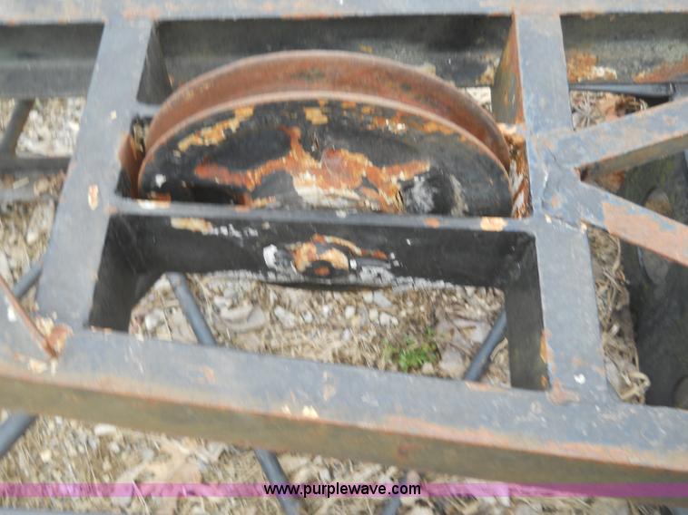 image for item 7840 40' American crane jib