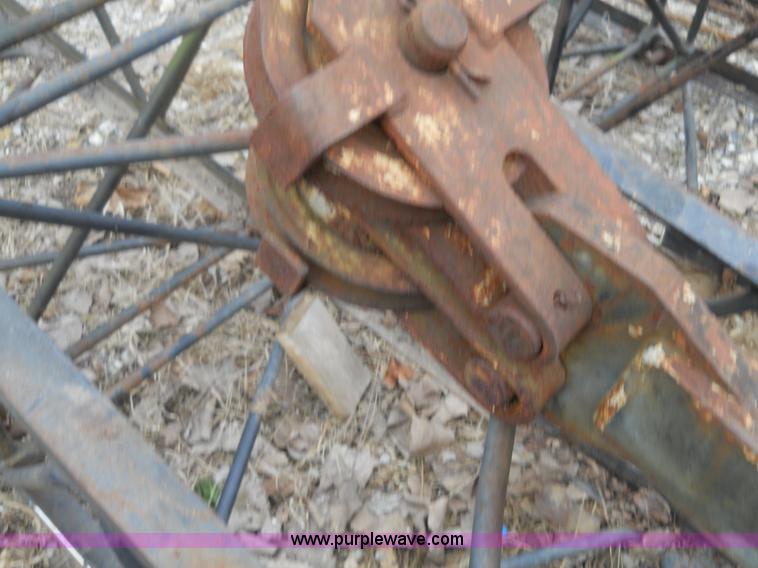 image for item 7840 40' American crane jib