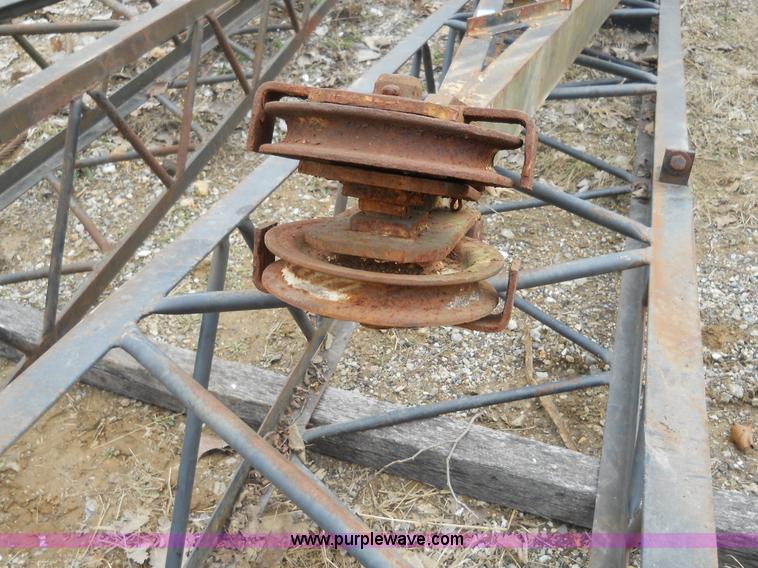 image for item 7840 40' American crane jib