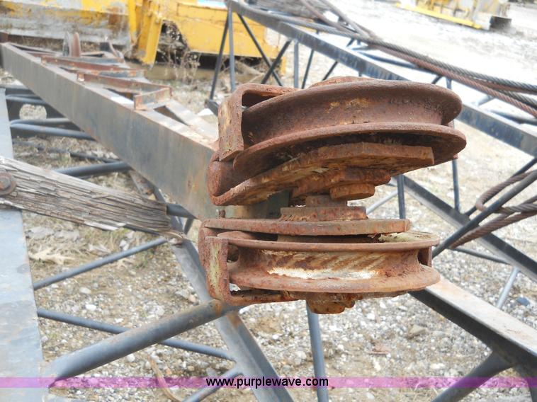 image for item 7840 40' American crane jib