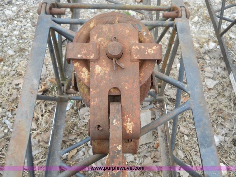 image for item 7840 40' American crane jib