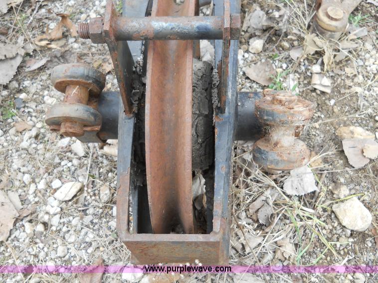 image for item 7840 40' American crane jib