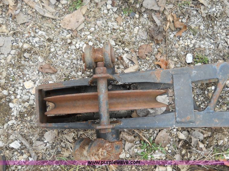 image for item 7840 40' American crane jib