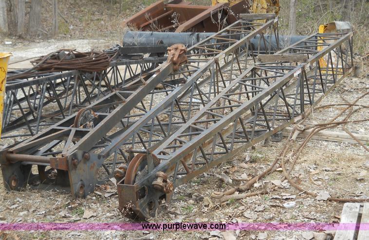 image for item 7840 40' American crane jib