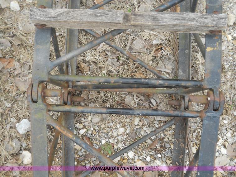 image for item 7840 40' American crane jib