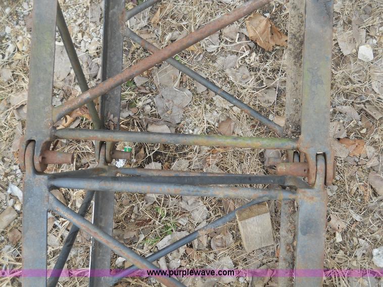 image for item 7840 40' American crane jib