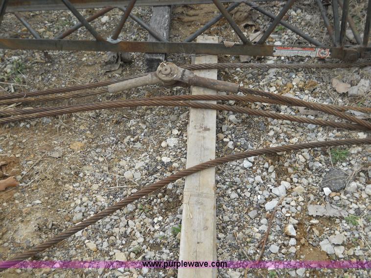 image for item 7840 40' American crane jib