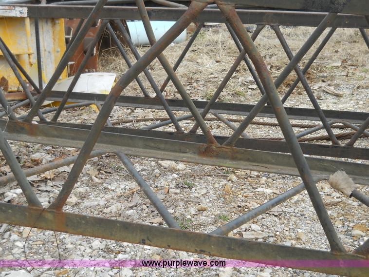 image for item 7840 40' American crane jib