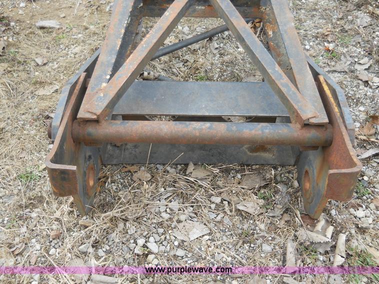 image for item 7840 40' American crane jib