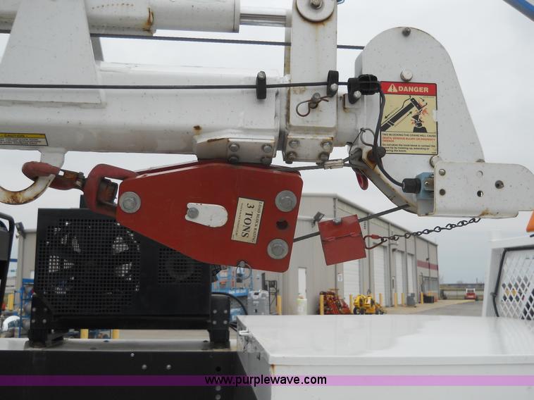 image for item 7847 2004 Ford F550 Super Duty SX truck