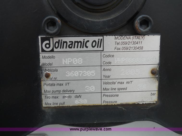 image for item 7847 2004 Ford F550 Super Duty SX truck