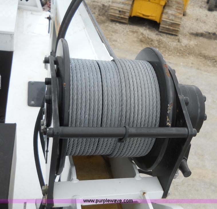 image for item 7847 2004 Ford F550 Super Duty SX truck