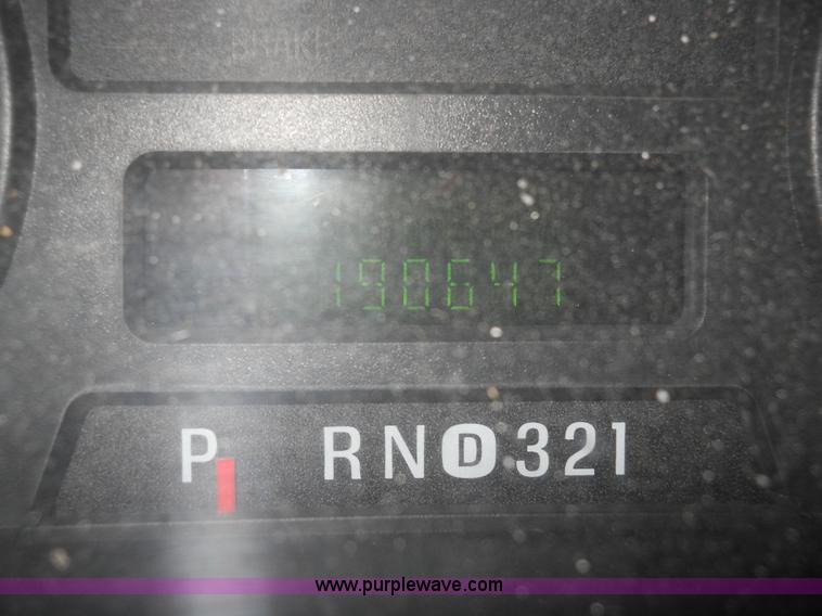 image for item 7848 2006 Ford F550 Super Duty XL truck