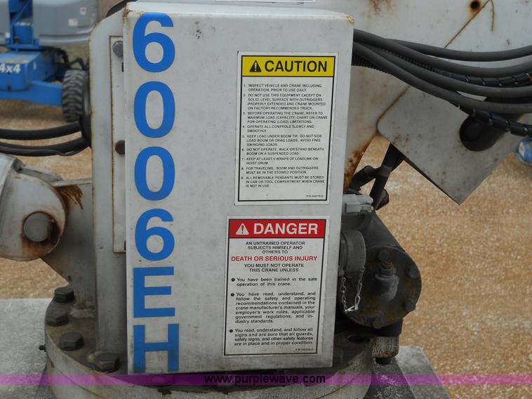 image for item 7848 2006 Ford F550 Super Duty XL truck