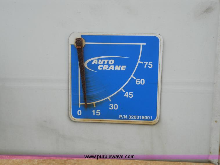 image for item 7848 2006 Ford F550 Super Duty XL truck