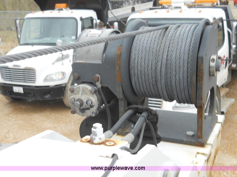 image for item 7848 2006 Ford F550 Super Duty XL truck