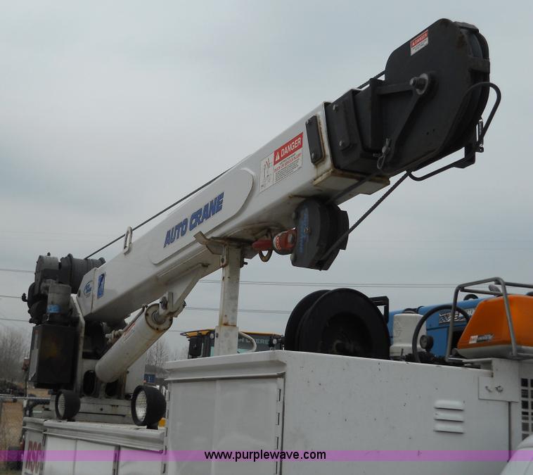 image for item 7848 2006 Ford F550 Super Duty XL truck