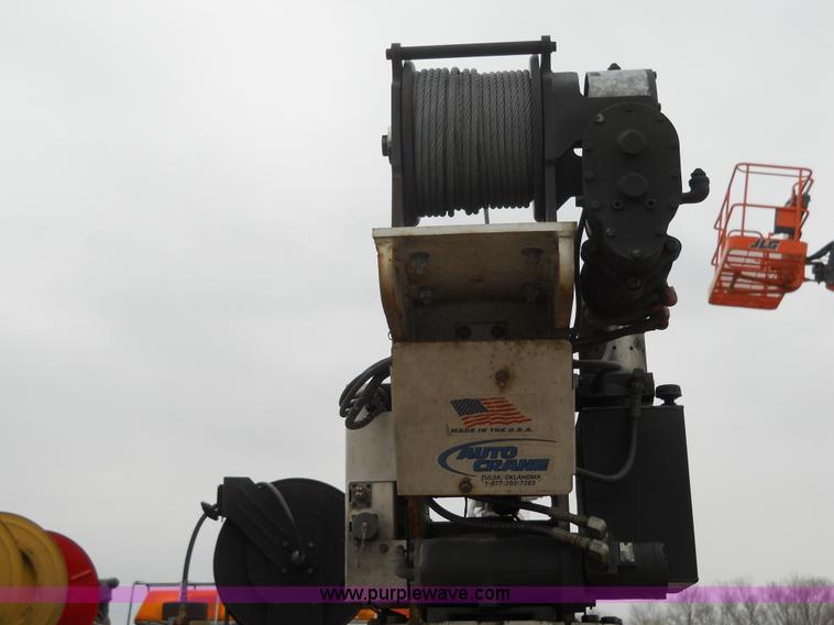 image for item 7848 2006 Ford F550 Super Duty XL truck