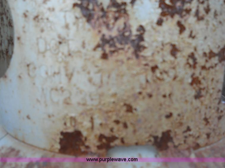 image for item 7855 (5) propane bottles