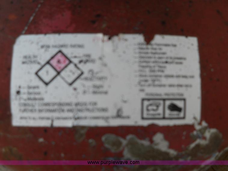 image for item 7855 (5) propane bottles