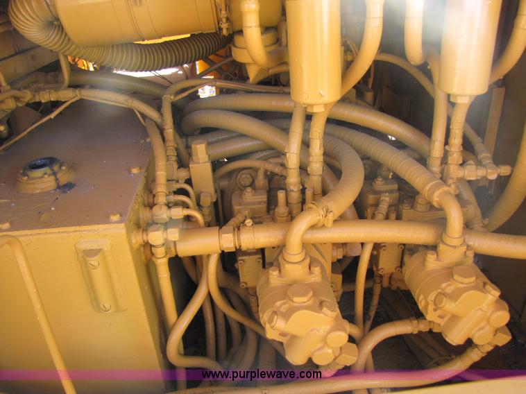 image for item 8447 Ingersoll Rand 650P asphalt paver