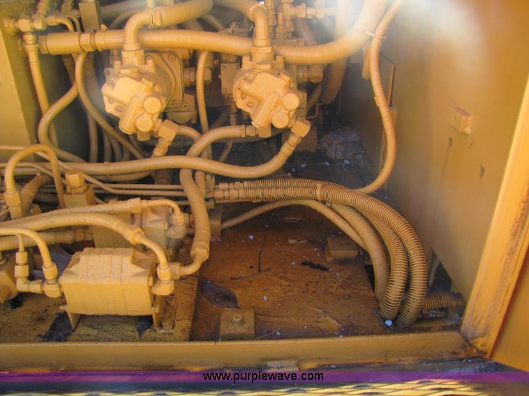 image for item 8447 Ingersoll Rand 650P asphalt paver