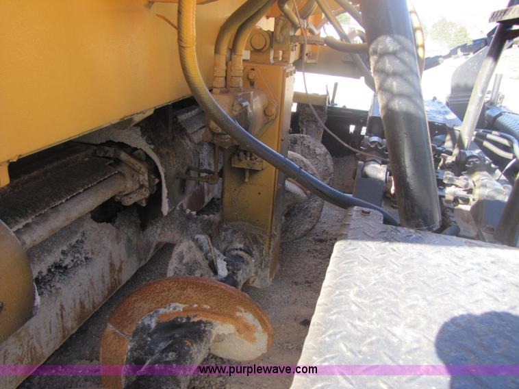 image for item 8447 Ingersoll Rand 650P asphalt paver