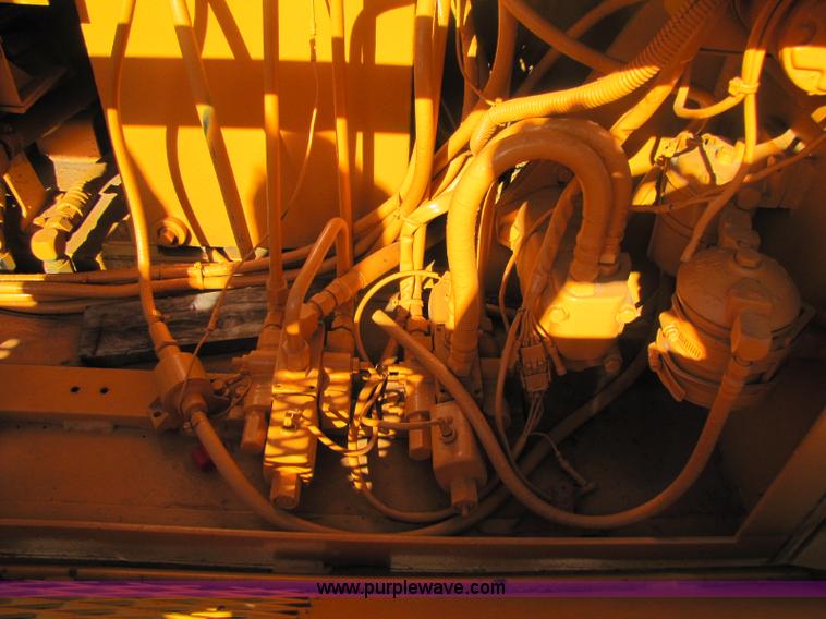 image for item 8447 Ingersoll Rand 650P asphalt paver