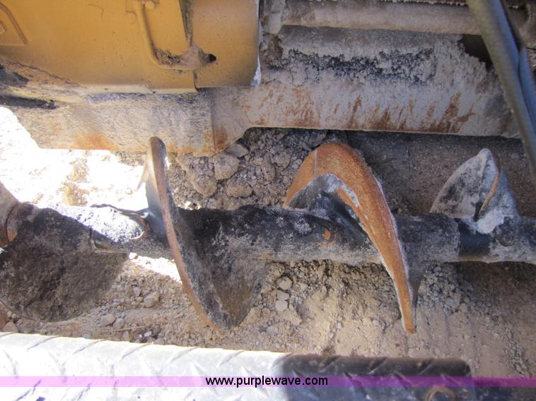 image for item 8447 Ingersoll Rand 650P asphalt paver