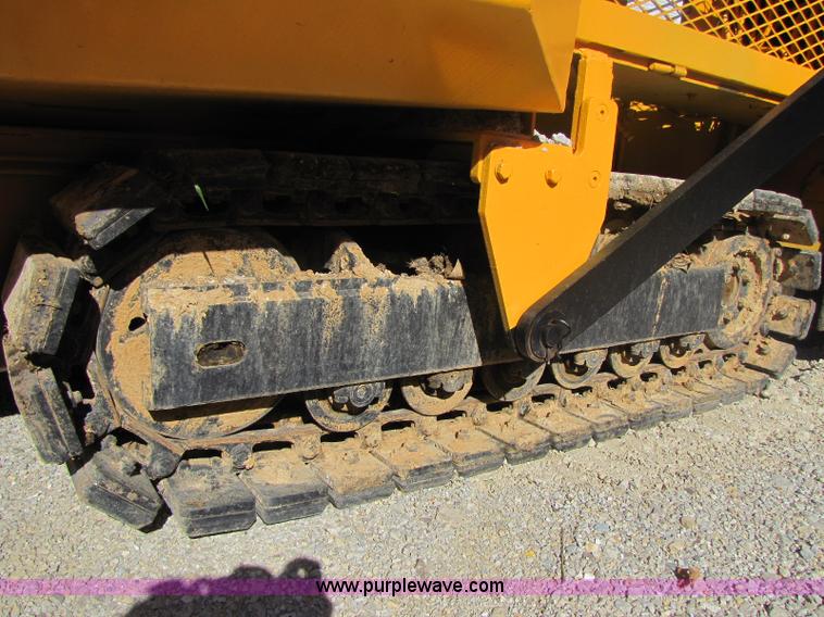 image for item 8447 Ingersoll Rand 650P asphalt paver
